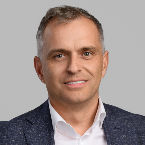 Dr hab. inż. Krzysztof Muszka